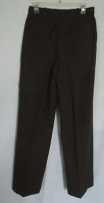 Vietnam War Era USMC Marine Corps Trousers Men's 100% Wool Green Shade 2234 30L • $18.95