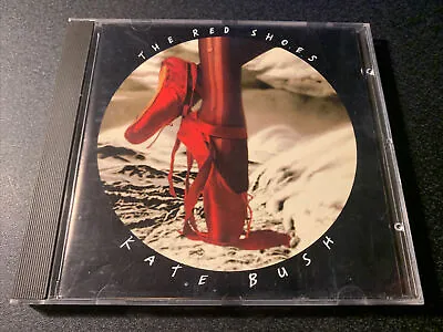 Red Shoes By Kate Bush (CD 1993) • £4.75