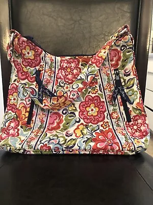 Vera Bradley Hope Garden Shoulder Bag • $15