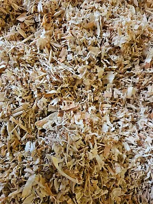 Economy Pet Shavings - Sizes 1kg 2.5kg 5kg 15kg • £8