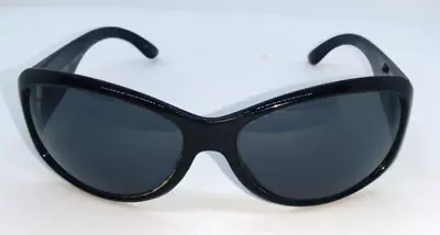 Ellen Tracy Et 516-3 Sunwear Black Sunglasses 61-15-128 • $19.95