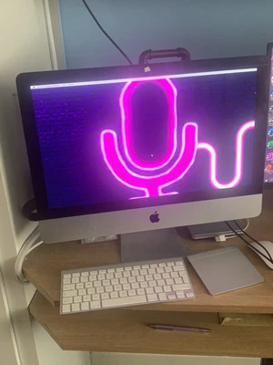 £200 • Buy Apple IMac MD093LL 21.5  (1TB, Intel Core I5 2th Gen., 2.70 GHz, 8 GB) Laptop -