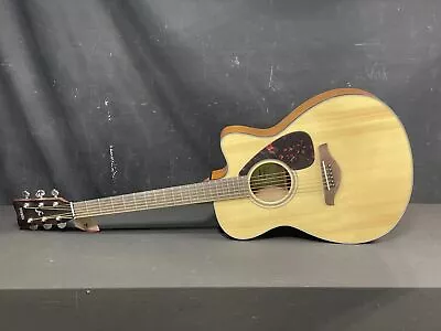 Yamaha FG820 FG Series Acoustic Guitar Natural New No Box • $225.99