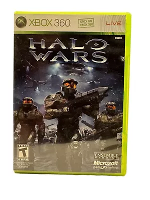 Halo Wars (Microsoft Xbox 360 2009) • $3.99