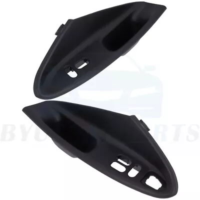 2 Pcs Inside Interior Door Pull Handle Trim For 1994-2004 Ford Mustang Right • $25.19