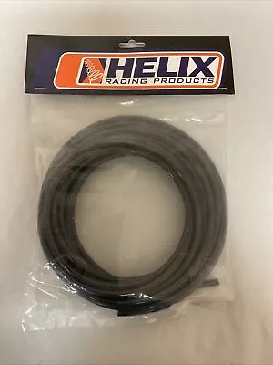 HELIX Racing Products Fuel Line Black 1/8”X25” PN #180-1414 / #M703 • $60.56