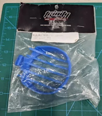 Trinity VLocity Speed Feed. Blue. BNIB  NOS. RARE!  • $10