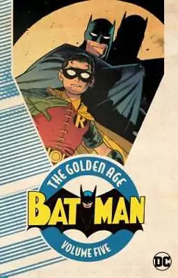 Batman: The Golden Age Vol. 5 By Various: Used • £10.95