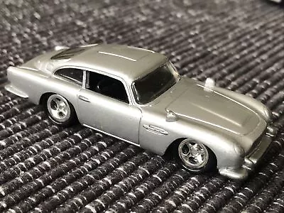 Vintage Corgi Aston Martin DB5 James Bond Goldeneye 1:64 Diecast 1999 VGC • $12.45