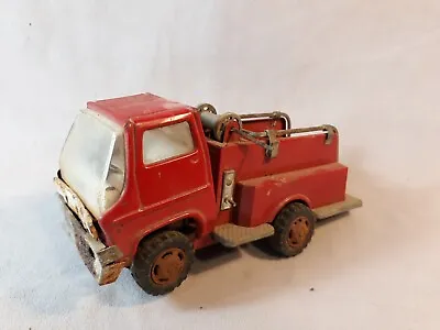 Vintage Marx Pressed Tin Fire Truck • $12.95