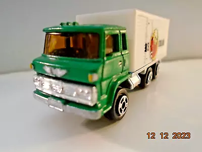 Unbranded Ice Cream COE Ice Cream Truck HO Scale Vintage. EXC • $6.95