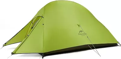 Naturehike Upgraded Cloud-Up 2 Person Backpacking Camping Tent Lightweight Outdo • $268.80