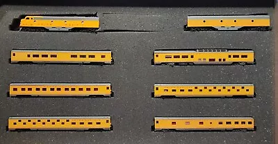 Con-Cor N Scale Union Pacific Passenger Set #004301 • $499.99