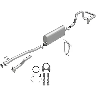 BRExhaust 106-0178 Exhaust Systems For Pickup Ford Ranger Mazda B3000 Truck • $326