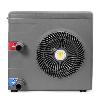 XtremepowerUS 14800BTU Swimming Pool Water Heater Thermostat Hot Tub Spa 115V • $459.95