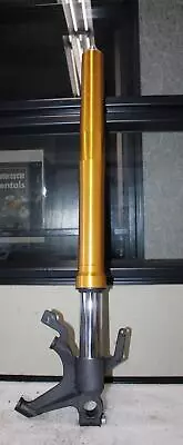 2008 Yamaha YZF R1 RIGHT FRONT FORK SHOCK SUSPENSION • $303.82