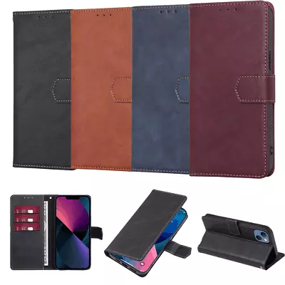 Wallet Flip Case Stand Cover For Nokia 1 Plus 4.2 X7 8.1 X5 5.1 X6 6.1 7.1 Plus  • $14.29