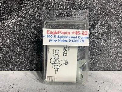 1/32 EagleParts 45-32 Fw 190A Spinner And Common Propeller Blades Ships From USA • $25