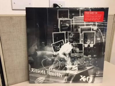 Elliot Smith - XO 180 Gram Vinyl LP (New/Sealed) • $65