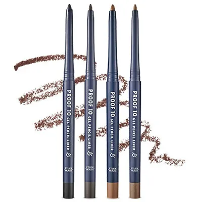 [ETUDE HOUSE] Proof 10 Gel Pencil  0.3g / Korean Cosmetics • $6.37