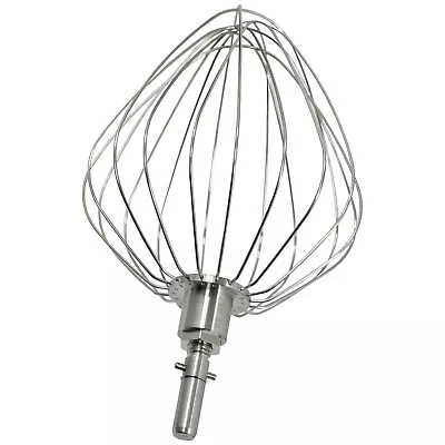 KENWOOD Balloon 9 Wire Aluminium Whisk Genuine Major Chef KM630 KM816 PM500 • £33.99