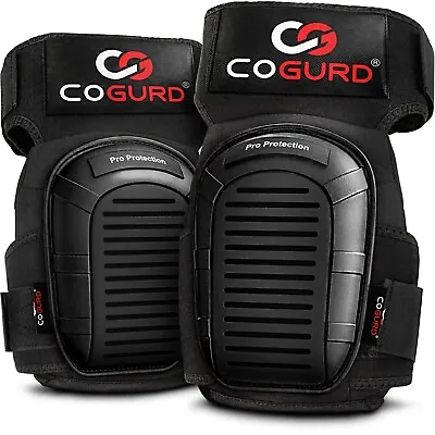 COGURD Knee Pads For Work Construction Gardening Cleaning Flooring And Garage • $28.99