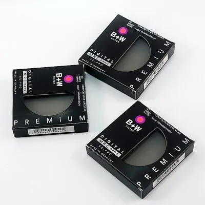 B+W HT KSM MRC Digital CPL 49mm 52mm 58mm 62 67 72 77 82 Mm Polarizing Polarizer • $56