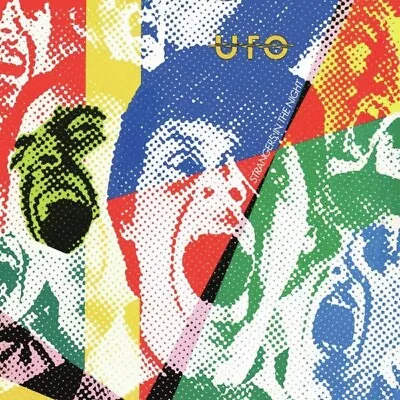 UFO - Strangers In The Night - 2LP 180GM - Optimal Media Pressing Mint Condition • $22