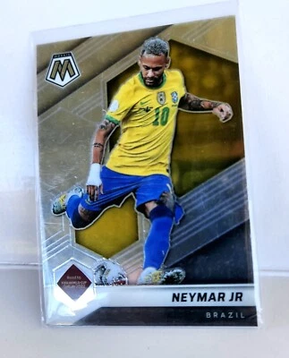 $1.99 • Buy 2021-22 NEYMAR JR Panini Mosaic FIFA Road To World Cup Qatar Base #158