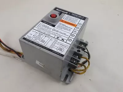 R8184G4066 Honeywell Oil Burner Control 120V 45sec R8184G 4066 • $90.70