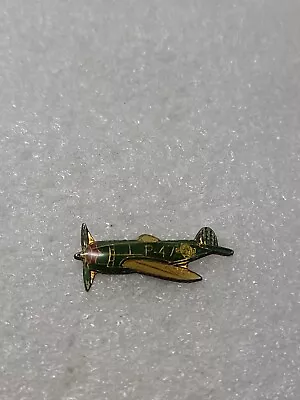 P-47 Thunderbolt Lapel Hat Pin Afb Us Army Air Corps Air Force Usa Fighter • $12.99