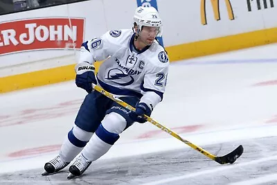 Martin St Louis Tampa Bay Lightning 8x10 Unsigned Photo • $5.88