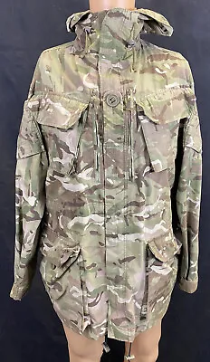 £34.95 • Buy British Military MTP Multi Terrain Pattern Windproof Combat Smock Jacket