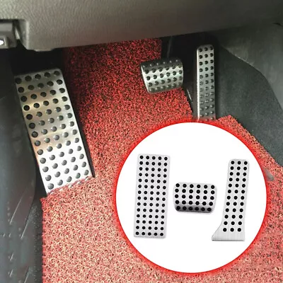 Foot Rest Pad Accelerator Gas Fuel Brake Pedal For Mazda 2 3 6 CX3 CX4 CX5 CX9 • $32.18