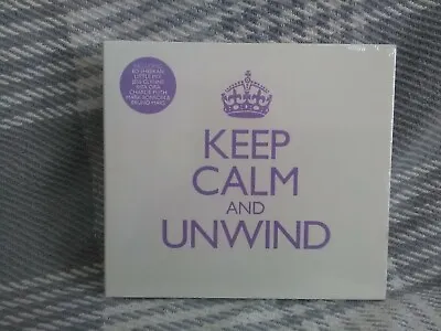 Keep Calm And Unwind Cd (2015) - Brand New - Various Artists - Free UK Postage • £3.95