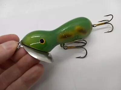 5  Smitty Scuttle Bug Frog Jitterbug Topwater Musky Lure • $19.99