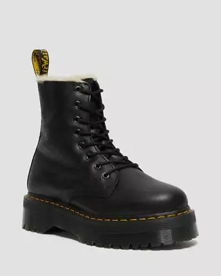 Dr. Martens Men's Jadon FL Quad Platform Retro Black Pisa US 11 Ret. $230!!! • $139.95