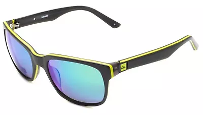 QUIKSILVER CARPARK EQYEY03044/XSSG UV 54mm Sunglasses Shades Frames Eyewear New • £88