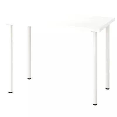 Lot Of 6 IKEA White Tables • $200