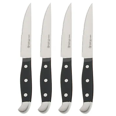 Henckels Statement 4-pc Steak Knife Set • $29.95