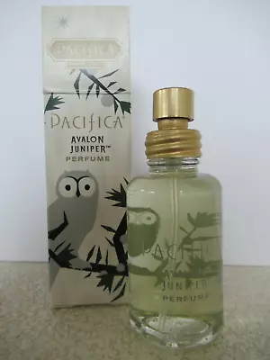 Pacifica Avalon Juniper Spray Perfume (Disc) With NO BOX - Please Read/Last One! • $80