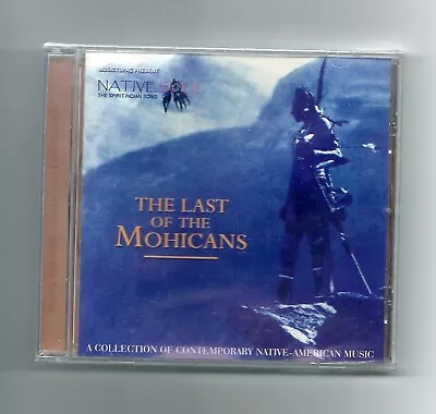 The Last Of The Mohicans - Der Letzte Der Mohicaner Native Soul Audio-CD NEU OVP • £29.86