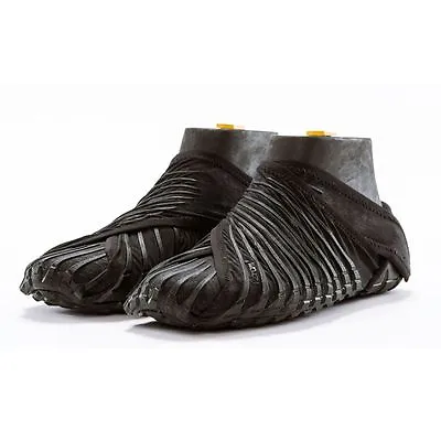 Vibram Furoshiki Black Unisex Sizes XS S M L XL XXL NEW!!! • $109.95