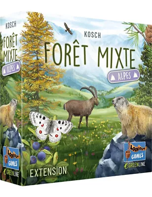 Alpine FR Lookout GamesLKGFOM02FR Ext Mixed Forest • $9.47