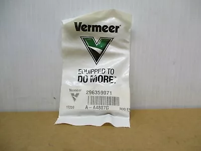 Vermeer 296359071 Rod End  • $20