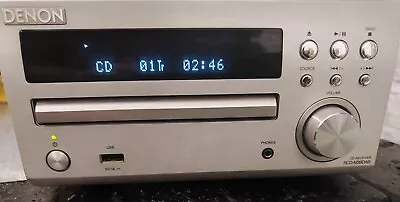 Denon RCD-M39 DAB/CD/FM/ DAB  HiFi Receiver System BEST OFFER!! • £79.99