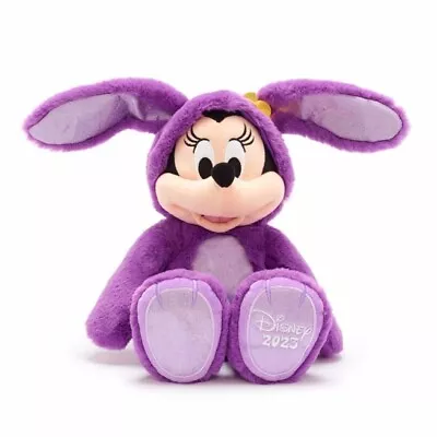 Disney Store Minnie Mouse Easter Medium Soft Toy • £22