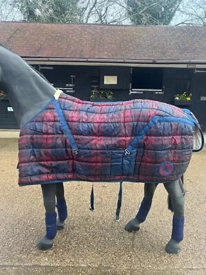 World Beater Equestrian Stable Rug 6ft Lightweight [AC]VC1811 • £12