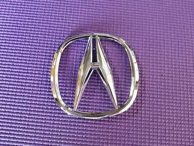 Fits Genuine OEM Acura TL 2009-2014 Front Grille  A  Chrome Emblem 75700-TK4-A00 • $35.99