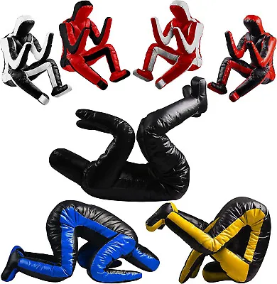 Grappling Dummy MMA Judo Submissive BJJ Wrestling Sitting Position BJJ Combat • $104.99